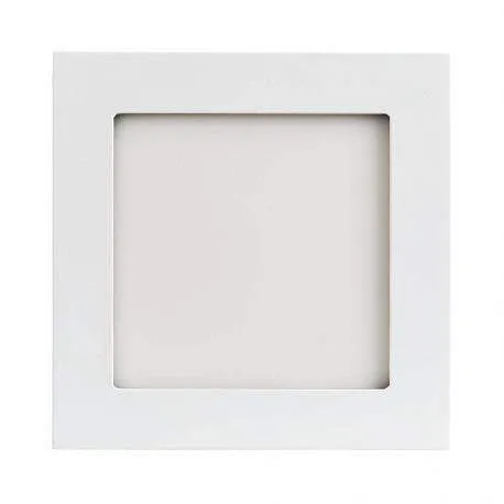 Встраиваемый светодиодный светильник Arlight DL-142x142M-13W Warm White 020130