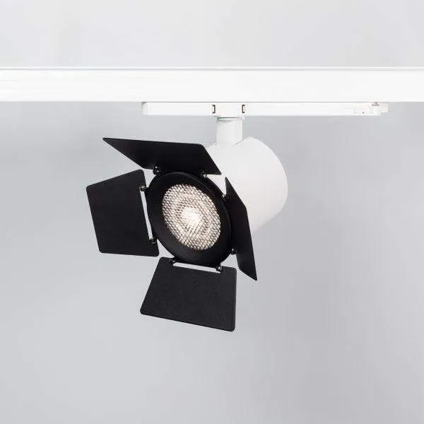 Бленда с сетчатым фильтром Arlight LGD-Nika-BDR-R100 036008