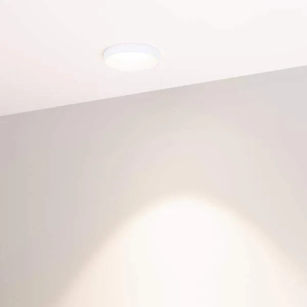 Встраиваемый светодиодный светильник Arlight MS-Volcano-Built-R65-6W Warm3000 033662