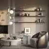 Подвесной светильник Freya Modern Cave FR5631PL-L6BS