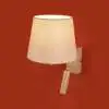 Бра Freya Classic Butler FR2057WL-L5BG