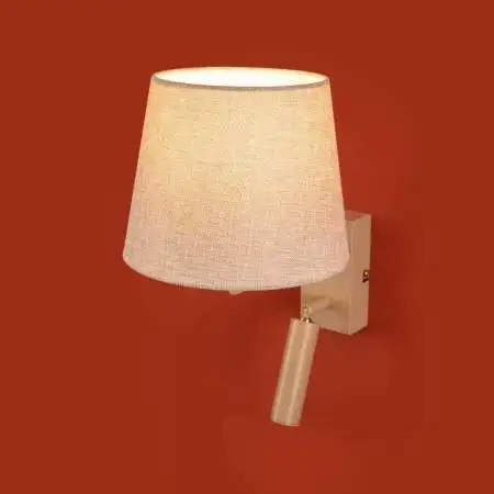Бра Freya Classic Butler FR2057WL-L5BG