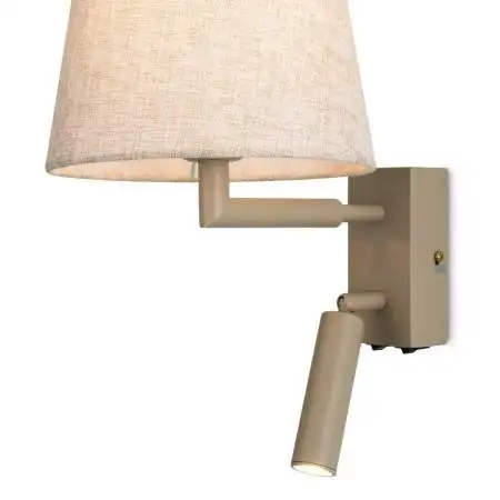 Бра Freya Classic Butler FR2057WL-L5BG