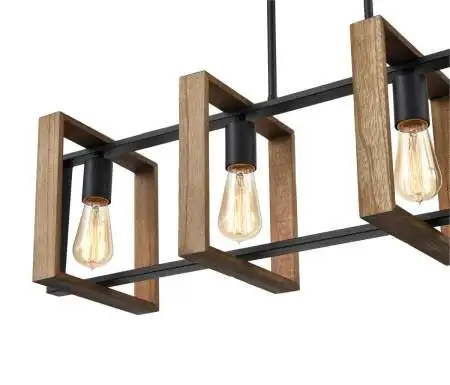Подвесной светильник Vele Luce Bastion VL6112P04