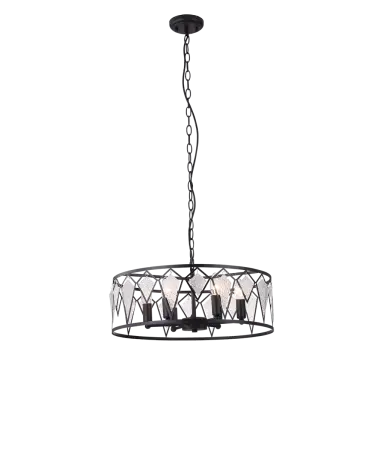 Подвесная люстра Vele Luce Tredici VL6162P06