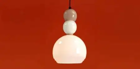 Подвесной светильник Freya Modern Globo FR5628PL-01BGW