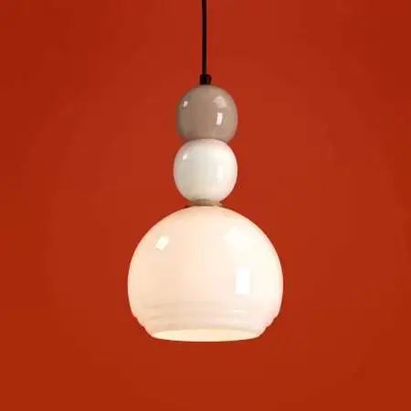 Подвесной светильник Freya Modern Globo FR5628PL-01BGW