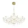 Подвесной светильник Freya LED Amela FR6138PL-L30BS