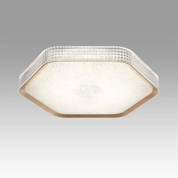 Потолочный светильник Sonex PIKO LED 48Вт 425х385 7746/48L