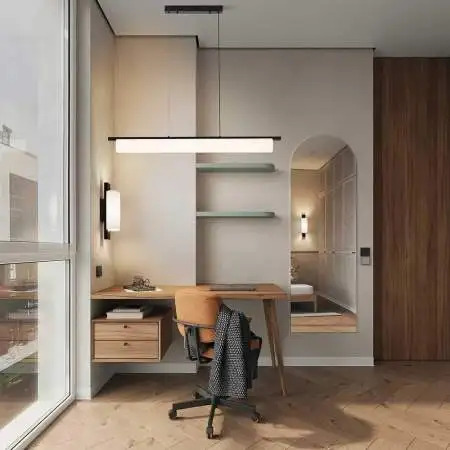 Подвесной светильник Freya Modern Even FR5625PL-L45B