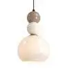 Подвесной светильник Freya Modern Globo FR5628PL-01BGW