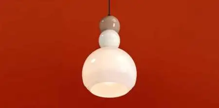 Подвесной светильник Freya Modern Globo FR5628PL-01BGW