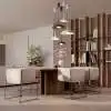 Потолочный светильник Freya Modern Movement FR5602CL-L10BR