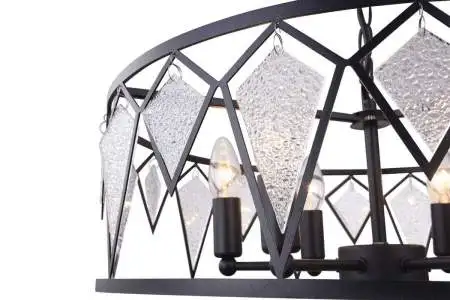Подвесная люстра Vele Luce Tredici VL6162P06
