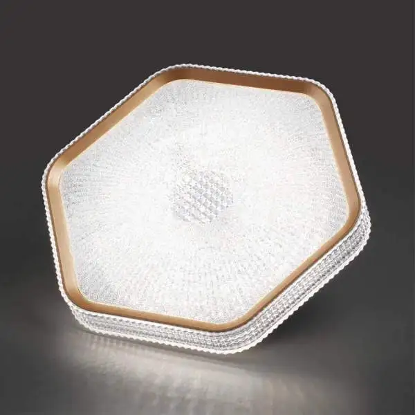 Потолочный светильник Sonex PIKO LED 48Вт 425х385 7746/48L