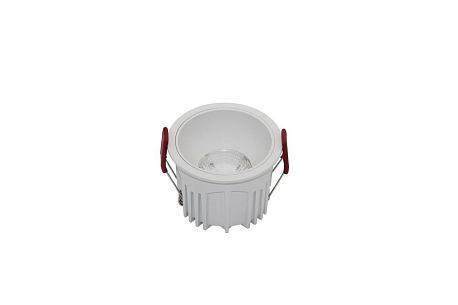 Встраиваемый светильник Maytoni Alfa LED DL043-01-15W3K-D-RD-W