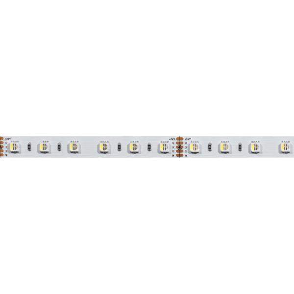 Светодиодная лента Arlight 19,2W/m 60LED/m 5060SMD разноцветный/теплый белый 5M 019152(2)