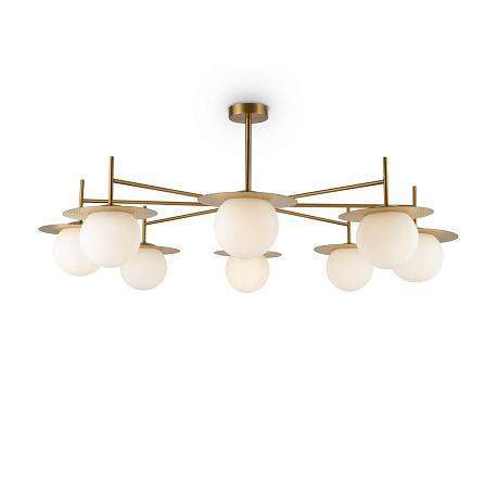Потолочная люстра Freya Camelia FR5202PL-08BS