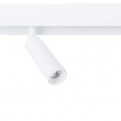 Трековый светодиодный светильник Arte Lamp Linea A4630PL-1WH