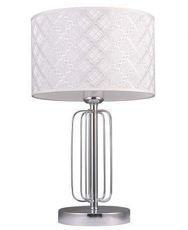 Настольная лампа Lumien Hall Агнис 1014/1T-CR-WT