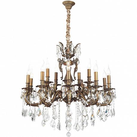 Подвесная люстра Lucia Tucci Barletta 122.10.5 Antique