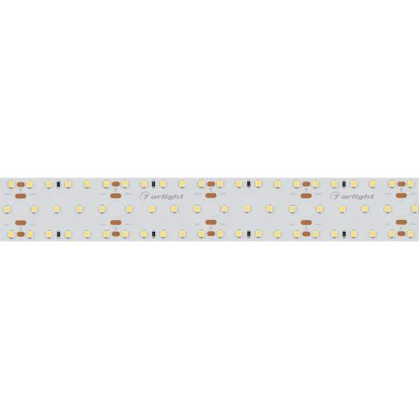 Светодиодная лента Arlight 25W/m 280LED/m 2835SMD дневной белый 2,5M 021201(2)