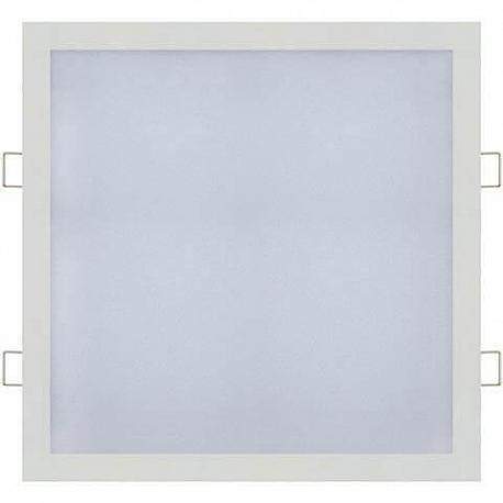 Встраиваемый светодиодный светильник Horoz Slim/SQ 24W 2700K 056-005-0024 HRZ00002828