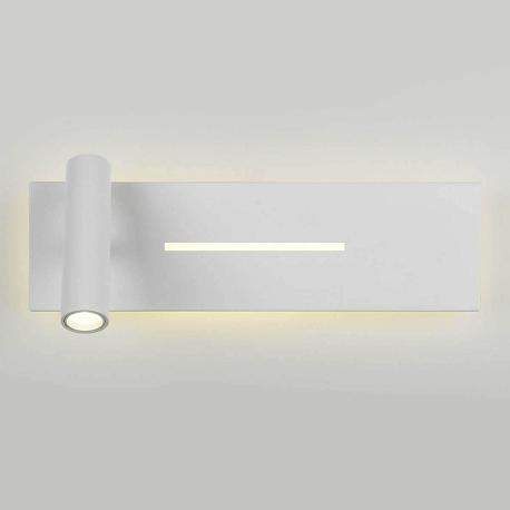 Настенный светильник Elektrostandard Tuo MRL LED 1117 белый a058494