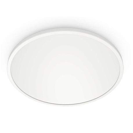 Потолочный светодиодный светильник WiZ Super Slim 929002685101