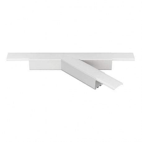 Коннектор Arlight PLS-Lock-H25-T135L правый 026242