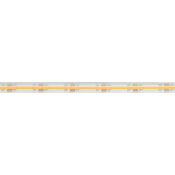 Светодиодная влагозащищенная лента Arlight 11,5W/m 544LED/m CSP теплый белый 5M 031909(2)