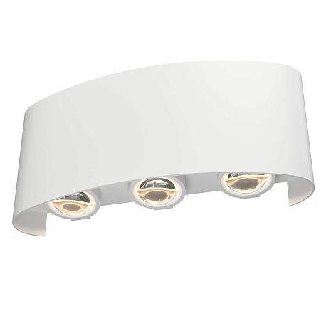 Настенный светильник Maytoni Outdoor O417WL-L6W3K