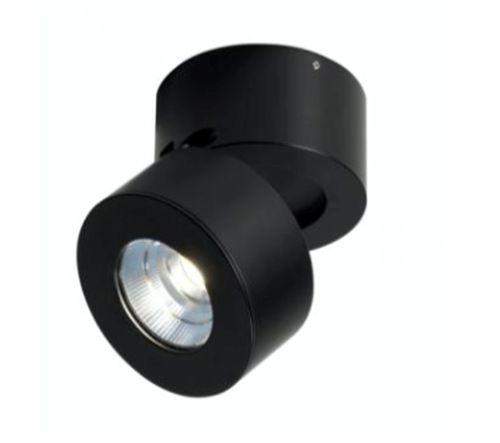 Светодиодный спот Elvan GW-6615-5W-WW-Bk