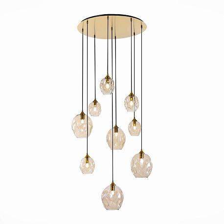 Подвесная люстра ST Luce Idesia SL1188.303.09