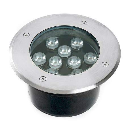 Грунтовый светодиодный светильник Feron SP2803 48469