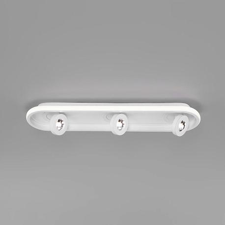 Светодиодный спот Eurosvet Slam 20123/3 LED белый