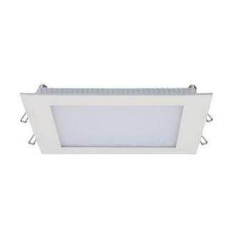 Встраиваемый светодиодный светильник Horoz Slim/SQ 24W 2700K 056-005-0024 HRZ00002828