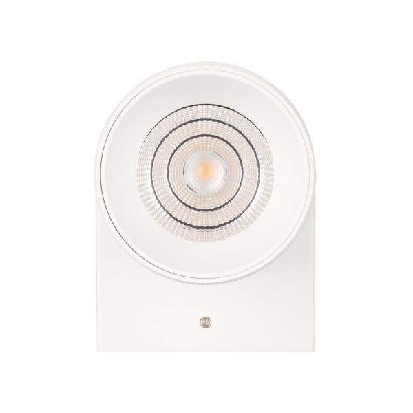 Настенный светодиодный светильник Arlight Sp-Spicy-Wall-S115x72-6W Day4000 033848