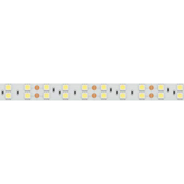 Светодиодная лента Arlight 28,8W/m 120LED/m 5060SMD теплый белый 5M 021470(2)
