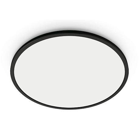 Потолочный светодиодный светильник WiZ Super Slim 929002685201