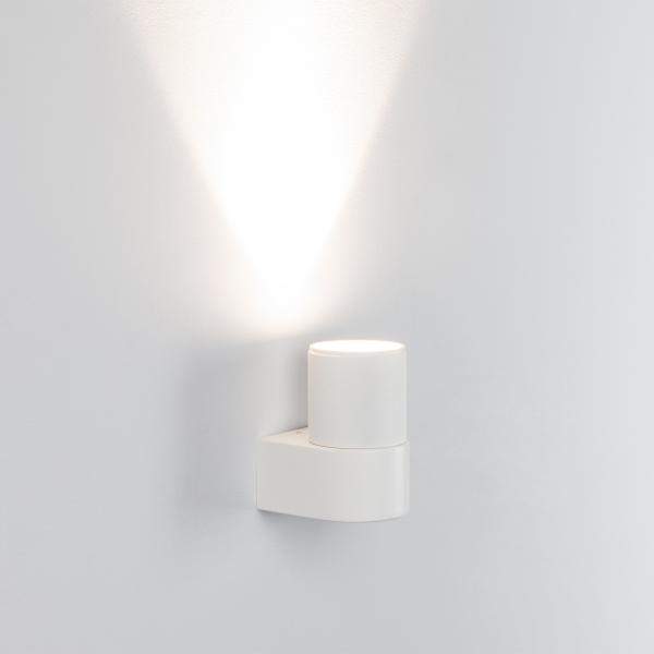 Настенный светодиодный светильник Arlight Sp-Spicy-Wall-S115x72-6W Day4000 033848