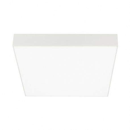 Потолочный светодиодный светильник Arlight SP-Quadro-S400x400-40W Day4000 034798