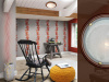 Потолочный светильник Sonex Gl-wood Lufe wood 336