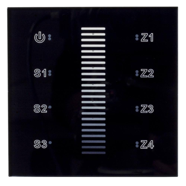 Панель управления Arlight SR-2300TS-IN Black 020240