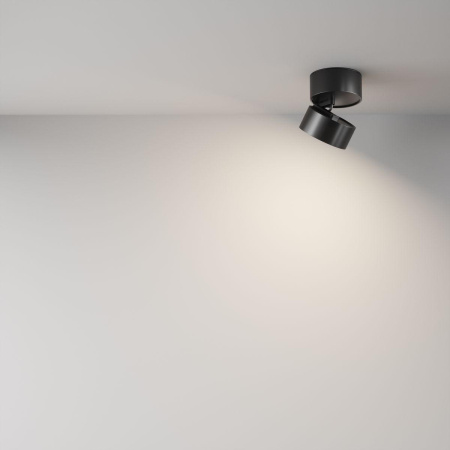 Светодиодный спот Maytoni Onda C024CL-12W4K-B-1