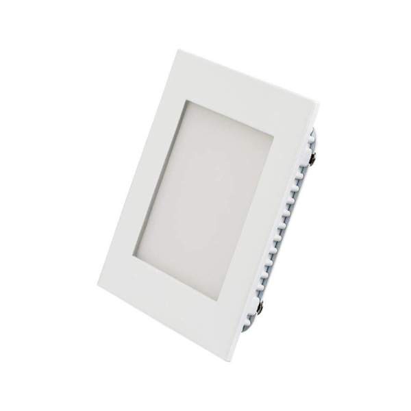 Встраиваемый светодиодный светильник Arlight DL-93x93M-5W Day White 020122