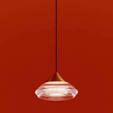 Подвесной светильник Freya Modern Cave FR5631PL-L5BS