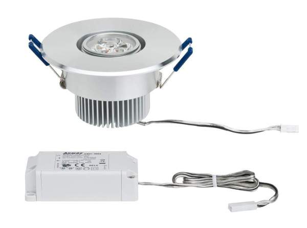 Встраиваемый светодиодный светильник Paulmann DecoSystems 92570