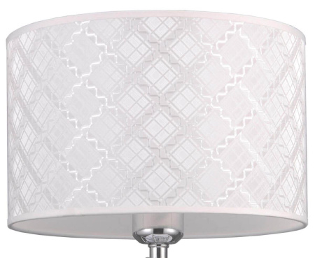 Настольная лампа Lumien Hall Агнис 1014/1T-CR-WT