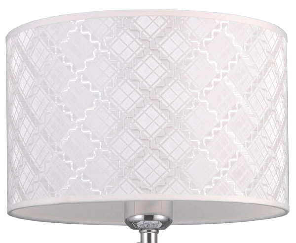 Настольная лампа Lumien Hall Агнис 1014/1T-CR-WT